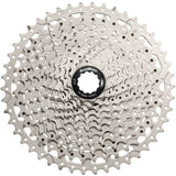 Sunrace CSMS8 Kassette 11 Geschwindigkeit 11-46t. Silber
