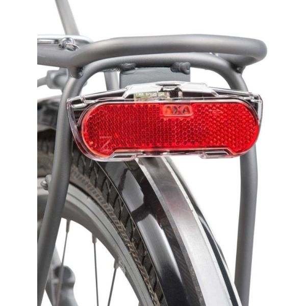 Axa LED-Rücklicht Slim Steady gepaart Trägerrückl. schlanke, stabile 50 mm