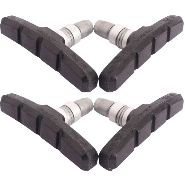 Kantenbremsblock-Set V-Brems 70 mm 2 Sätze