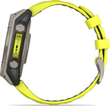 Garmin fenix 8 solar sapphire titan gps 47 mm multisport-smartwatch
