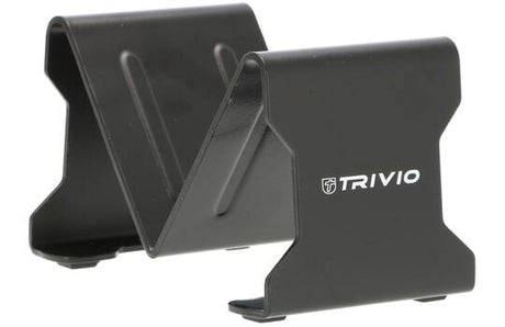 Trivio - Fahrradständer Vorderrad schwarz