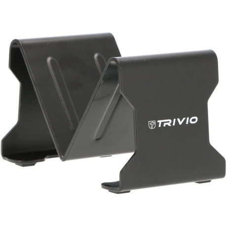 Trivio - Fahrradständer Vorderrad schwarz