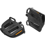 Pedale Ergotec ep-2 Sandschwarz