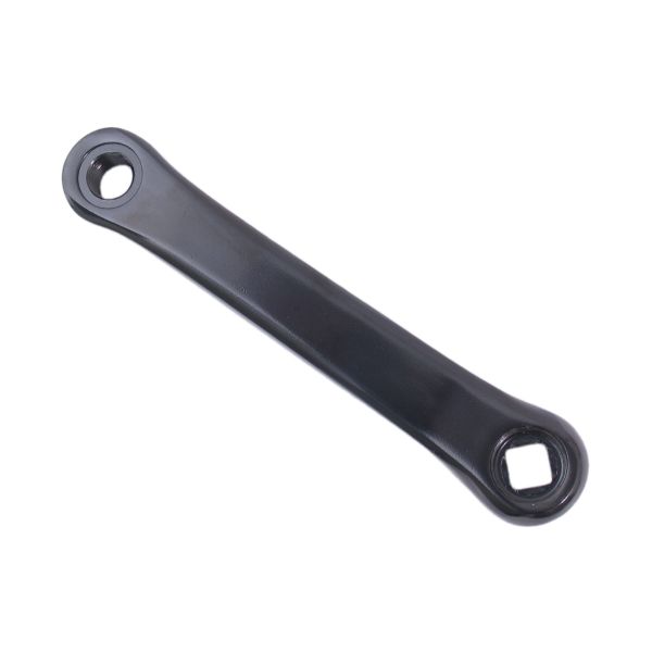 DOTEK CRANK ARM Links 152 mm Aluminium - schwarz