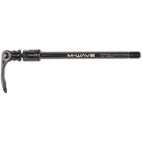 M-Welle durch 1,0-mm-Fadensteil