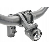 Herrmans Lenkerhalter für Nordic-Scheinwerfer ø31,8 mm