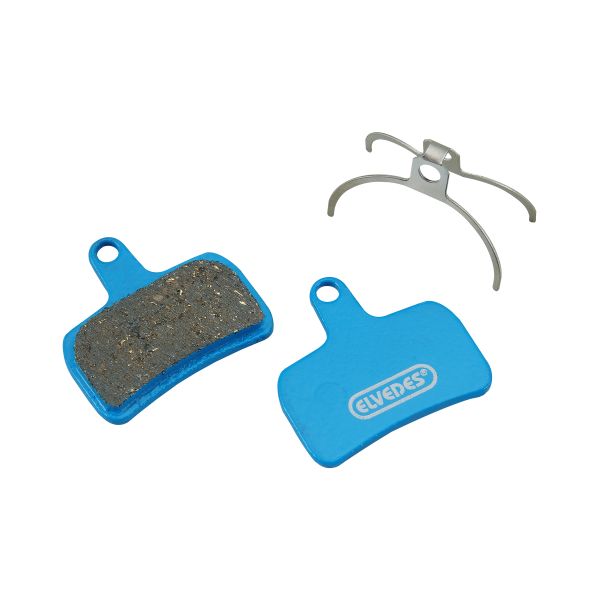 Scheibenbremsblock Set ELVEDES Bio Hope Mono Mini (1 Paar)