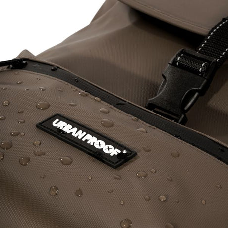 Urbanproof Tasche Double Cargo Up Recycle 38l braun