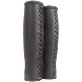 Edge City Künstliche Ledergriffe 135 mm schwarz
