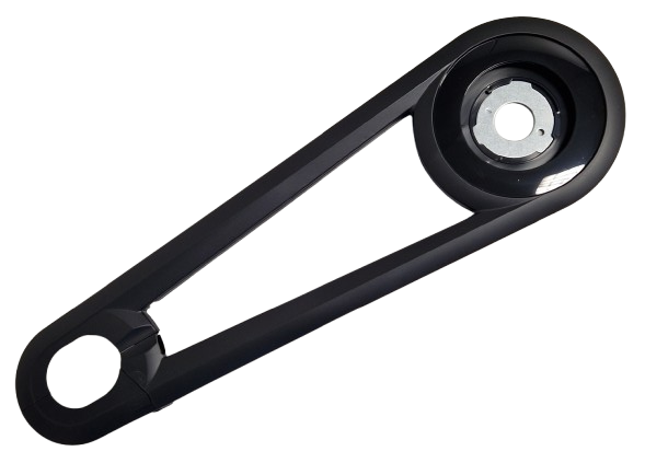 Hesling Chain Guard 28 Fluent Black