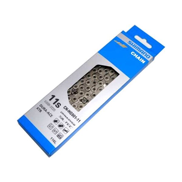 Shimano XTR Dura-Ace Kette CN-HG901 11-fach 116 Glieder