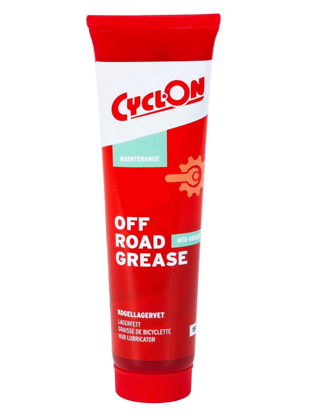 Cyclon MTB Crease stark adhäsives Fett in Röhrchen 150 ml