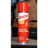 Cyclon Multi -Öl -Penetratöl -Spray 250 ml (in Blisterpaket)