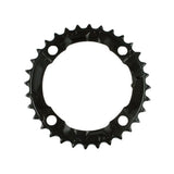 Shimano -Kette Top Acera 104 mm FCM361 Schwarz 32t