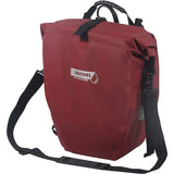 Buchel Bag Single 100 % 25,4 l wasserdicht, Merlot