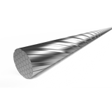 Schalten Sie das innere Kabel elende 4000 mm Edelstahl Slick Ø1.1mm Shimano Sram N-Nippel (auf der Karte)