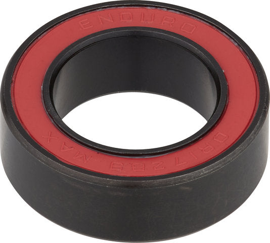 Enduro-Lager DR 17289 LLU MAX BO - ABEC 3 MAX - schwarzes Oxid - zweireihig (radial) - 17x28x9