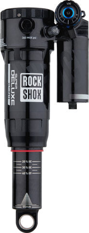 Rockshox Stoßdämpfer Super Deluxe Ultimate RC2T Hinterradstoßdämpfer RS ​​Sup.del. ult.rc2t 185x50mm