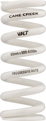 Cane creek valt lightweight progressive steel coil for 57.5 - 70 mm stroke