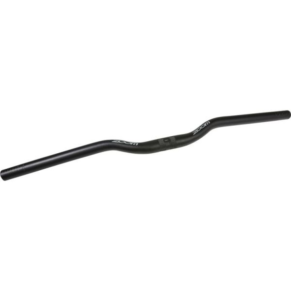 Zoom-Lenker MTB ø31,8 x 620 mm 30 mm Rise – mattschwarz