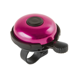 M-Wave Fahrradklingel Bella Triller ø53mm - Rosa