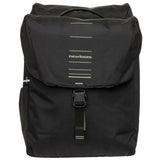 Newlooxs Tasche New Looxs Vigo Double | schwarz grün | Ziel 2.0 | 40l