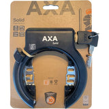 Axa Lock Rahmenschloss massiv schwarz