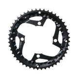 Shimano -Kette Top 44T FC -T521 44T -ae Non -Series - Kettenkante - Schwarz