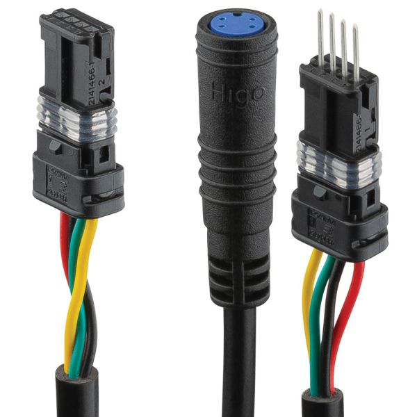 Axa -ort -Tracker anschließen Kabel Bosch BDU 2 3 4 aktive Linie pe
