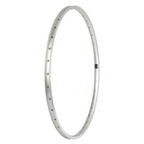 Rim Primax E Str19 28 - 622 x 19C - 36 Löcher - sprach 14 Französisch Ventil - Silber mit Bremskante