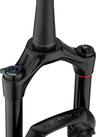 RockShox Federgabel Judy Gold RL 27,5 + 29 Boost Federgabel RS Judy Gold RL 100 mm schwarz