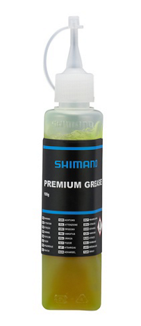 Shimano Premium-Nabenfett 100 Gramm