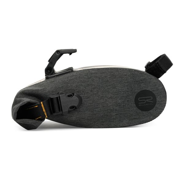 Selle Royal Sattle Beutel groß - wasserfest, 2l, unisex, schwarz
