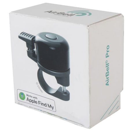 M-Wave Airbell Pro Glocke inkl. Tracking-Chip