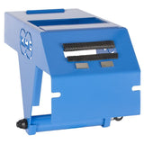 KMC -Fahrradkette Rollhalter - Blau - 1 Haspel - Workshop