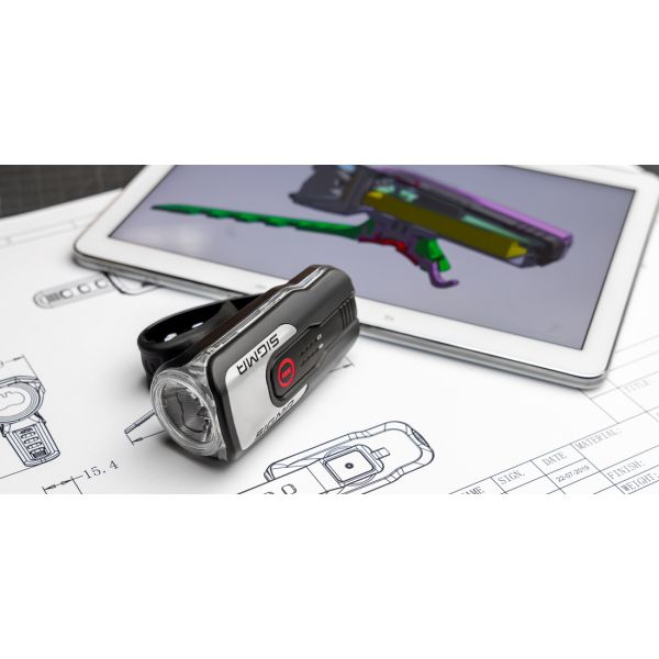 Lighting Set Blaze Aura 80 LED USB -Ladung