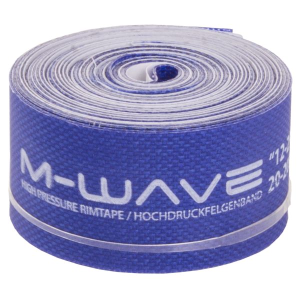 M-Wave Vellint 12-29 RT-HP-Glue Hochdruck 20 mm-blau (1 Set)