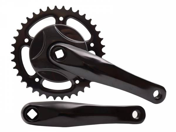 Crank Set Chainline Cl006 38T 95 mm Disc 3 32 Black