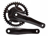 Crank Set Chainline Cl006 38T 95 mm Disc 3 32 Black