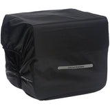Neue Looxs Regenabdeckung Dubbel - Schwarzer wasserdichte Polyester -Fahrradbeutel - Reflexion - 40x97 cm