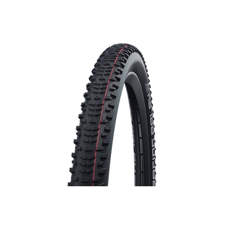 Klappband Schwalbe Racing Ralph Performance 29 x 2,25 57-622 mm - Schwarz