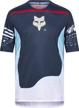 Fox head flexiar elevated short sleeve jersey