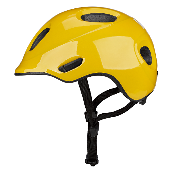 Ked Fahrradhelm Meggy Spark S (45-50 cm) – Gelborange