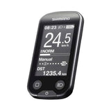 Shimano steps sc-e6100 e-bike display - inclusief houder - werkplaatsverpakking