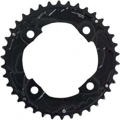 Shimano -Kette Top Deore 10V 38T Y1RP98080 M617 Schwarz