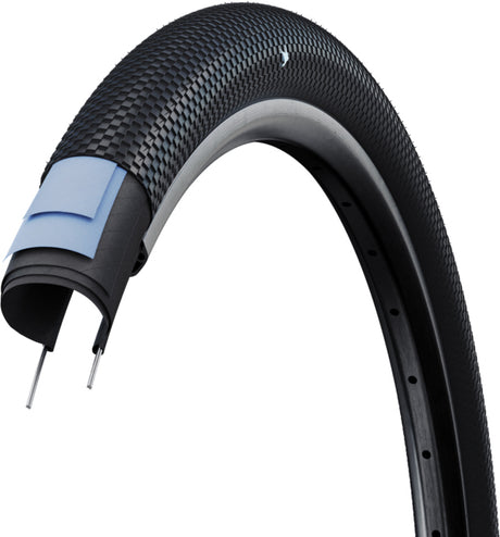 Schwalbe Drahtreifen Motion Kojak 40-622 schwarz