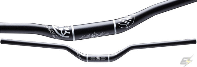 Reverse components nico vink signature 31.8 48 mm handlebars