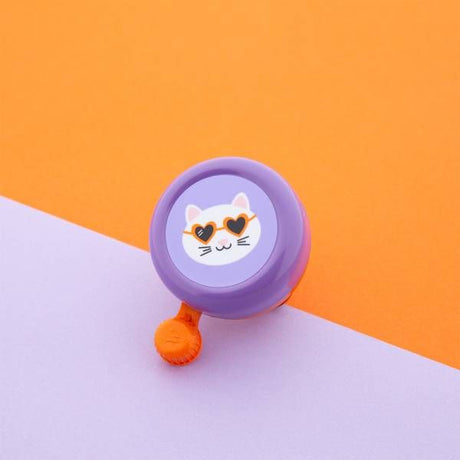 Widek Kinderglocke Explorer Glocken Kinder Explorer Funky Cat