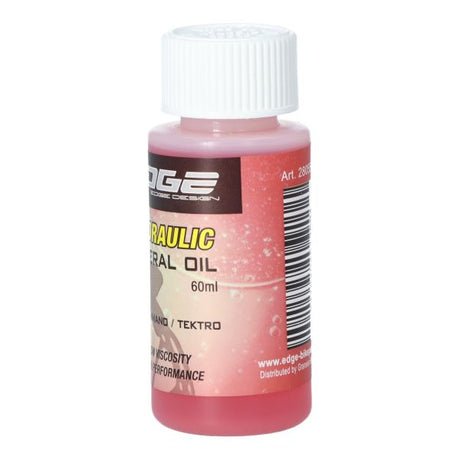 Ezmtb Bremsflüssigkeit Mineralöl - rot (60 ml)