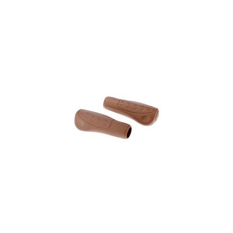 Westphal  Griff Ellipse #436 Softgrip, lang lang, braun